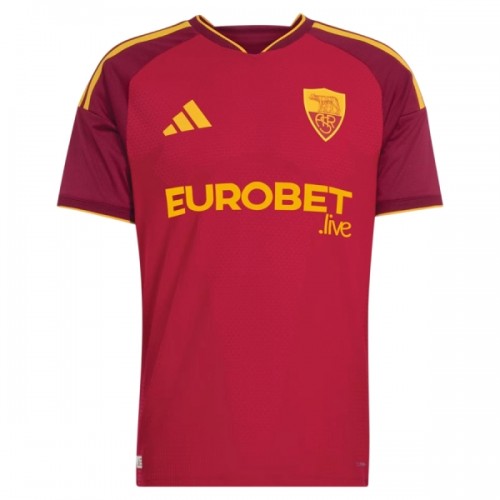 Maillot de Foot AS Roma Domicile 2026-27 Maillot de Foot AS Roma Domicile 2026-27